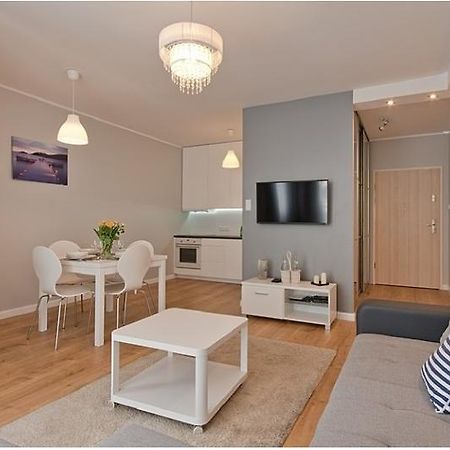 Apartament Blisko Morza Gdańsk Exteriör bild