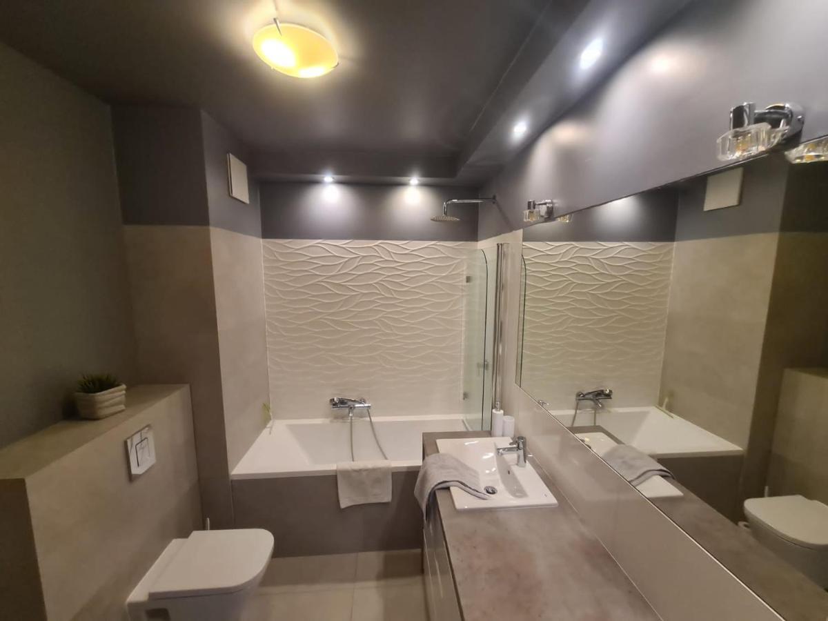Apartament Blisko Morza Gdańsk Exteriör bild