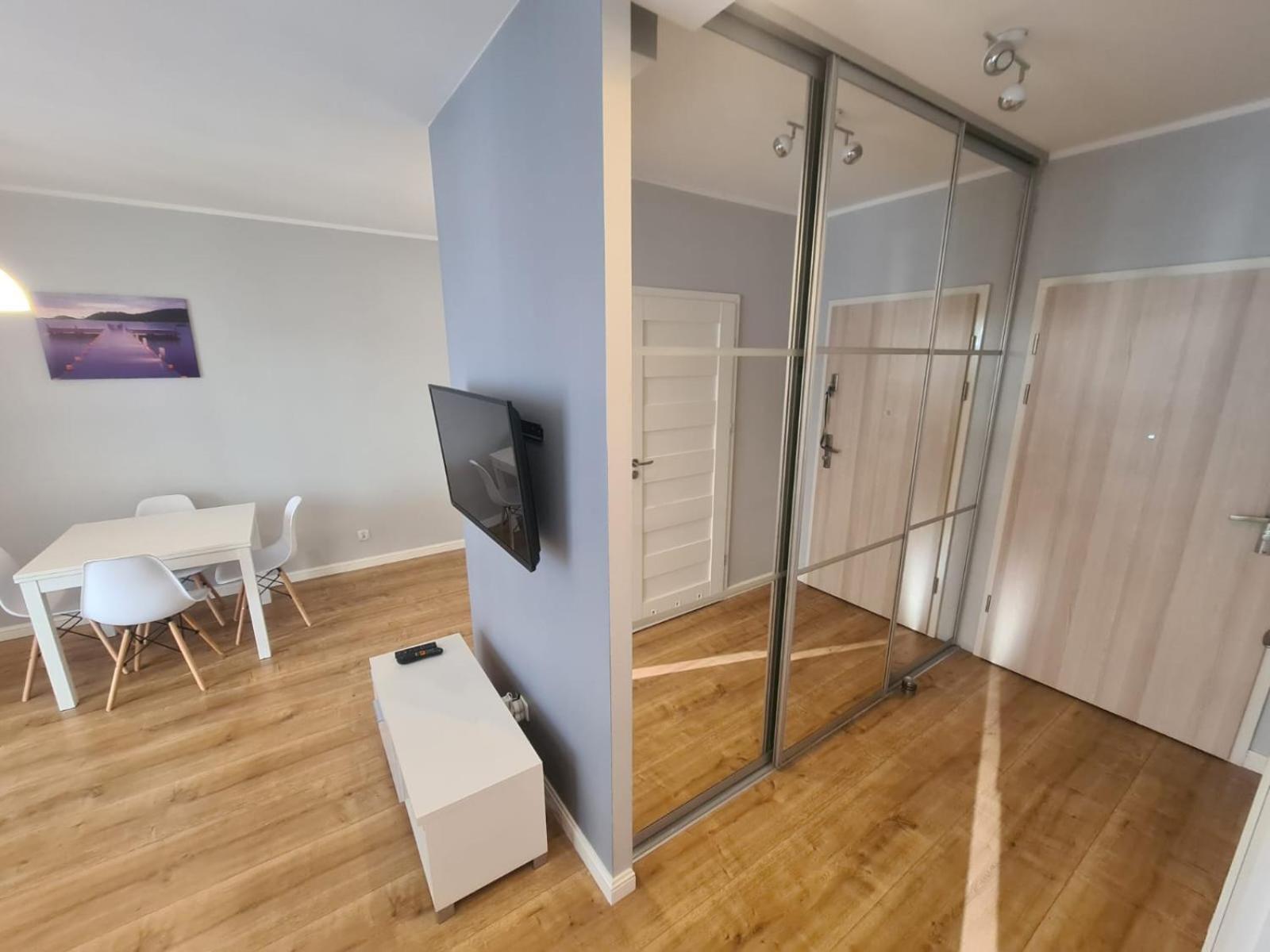 Apartament Blisko Morza Gdańsk Exteriör bild