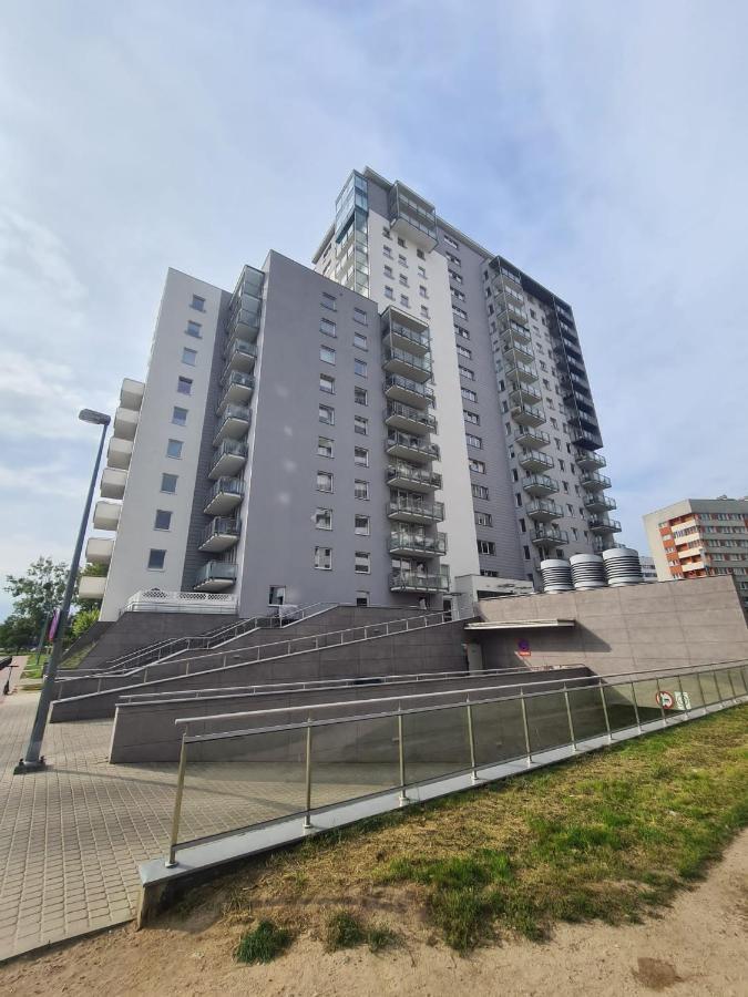 Apartament Blisko Morza Gdańsk Exteriör bild