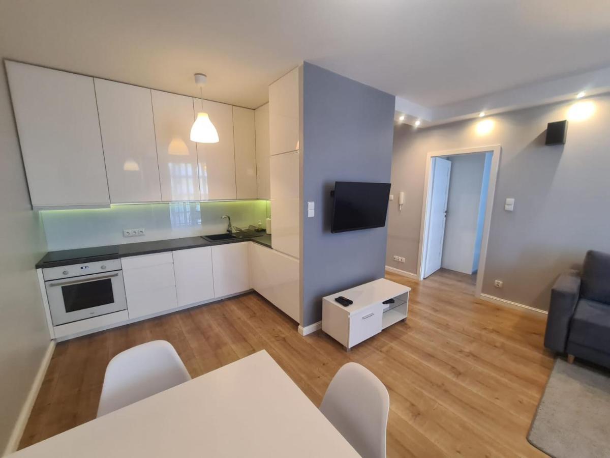 Apartament Blisko Morza Gdańsk Exteriör bild