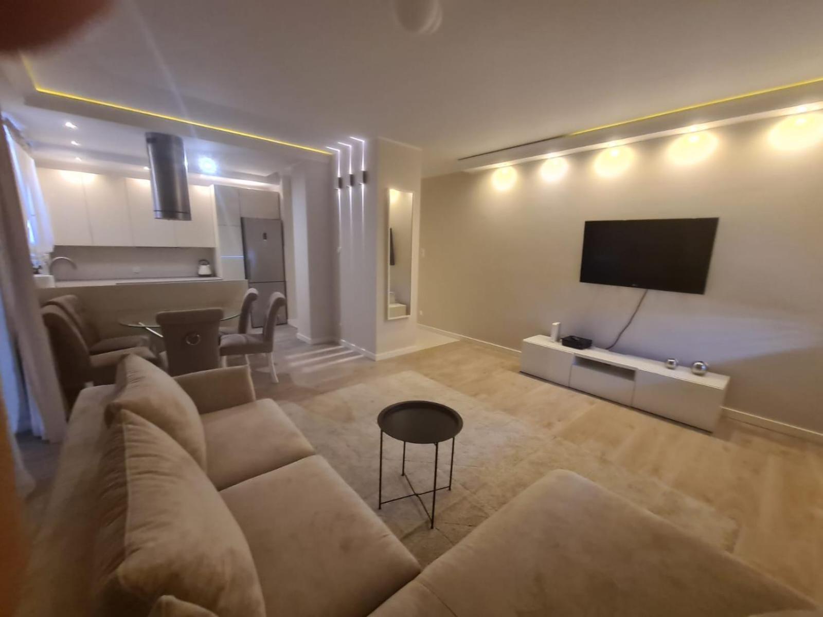 Apartament Blisko Morza Gdańsk Exteriör bild