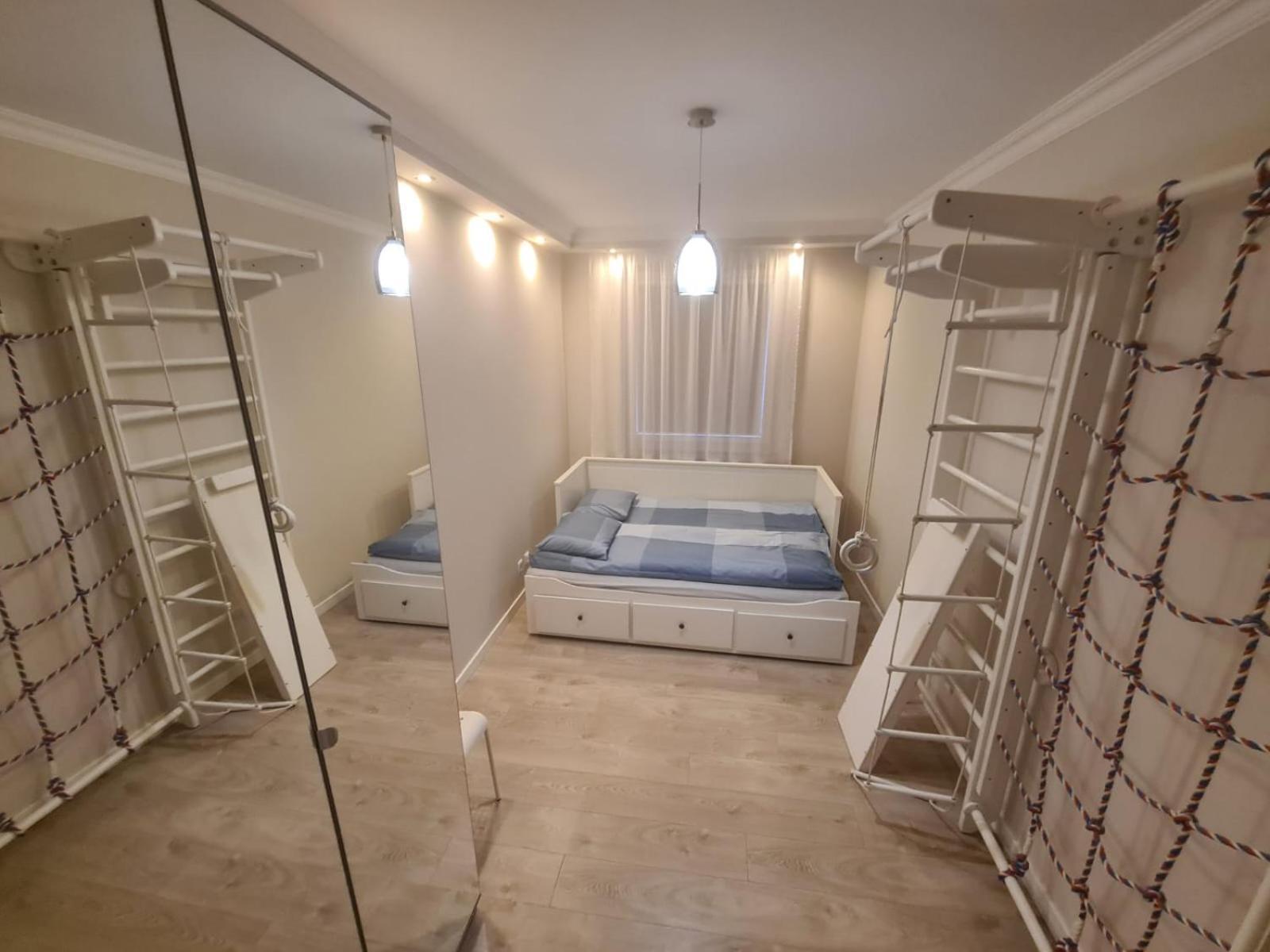Apartament Blisko Morza Gdańsk Exteriör bild