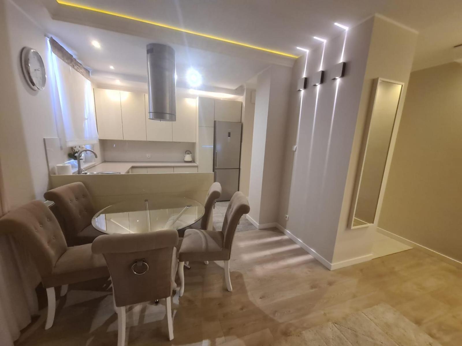 Apartament Blisko Morza Gdańsk Exteriör bild