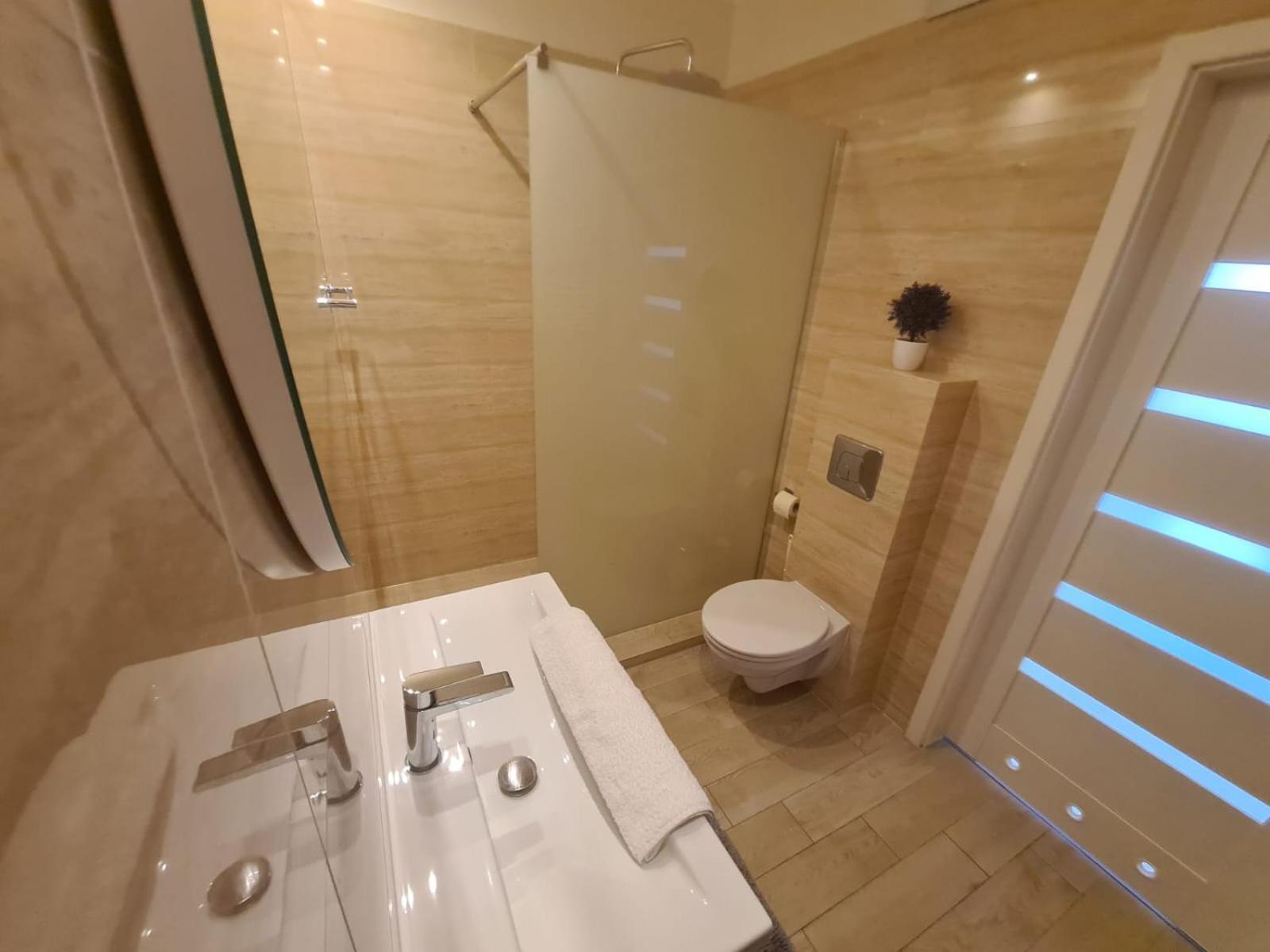 Apartament Blisko Morza Gdańsk Exteriör bild