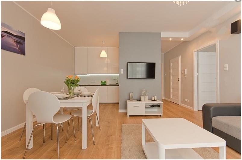 Apartament Blisko Morza Gdańsk Exteriör bild