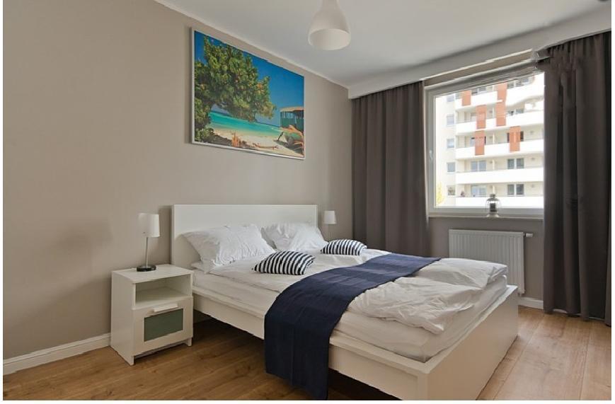 Apartament Blisko Morza Gdańsk Exteriör bild