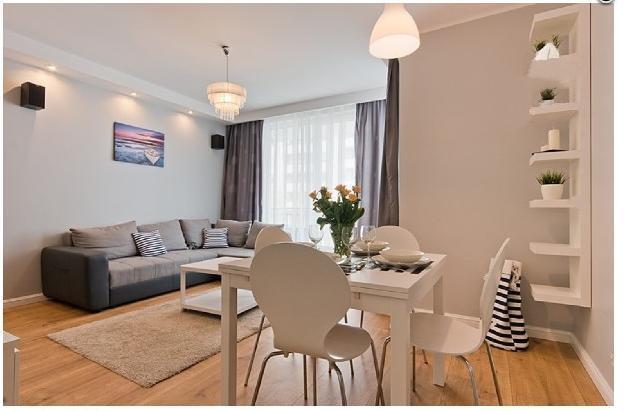 Apartament Blisko Morza Gdańsk Exteriör bild