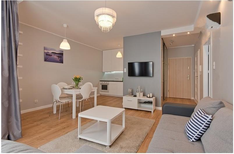 Apartament Blisko Morza Gdańsk Exteriör bild